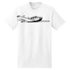 Beefy T® Born To Be Worn 100% Cotton T Shirt Thumbnail
