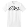 Beefy T® Born To Be Worn 100% Cotton T Shirt Thumbnail