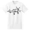 Beefy T® Born To Be Worn 100% Cotton T Shirt Thumbnail
