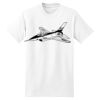 Beefy T® Born To Be Worn 100% Cotton T Shirt Thumbnail