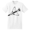 Beefy T® Born To Be Worn 100% Cotton T Shirt Thumbnail