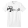 Beefy T® Born To Be Worn 100% Cotton T Shirt Thumbnail