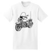 Beefy T® Born To Be Worn 100% Cotton T Shirt Thumbnail