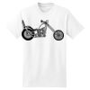 Beefy T® Born To Be Worn 100% Cotton T Shirt Thumbnail