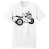 Beefy T® Born To Be Worn 100% Cotton T Shirt Thumbnail
