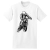 Beefy T® Born To Be Worn 100% Cotton T Shirt Thumbnail
