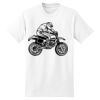 Beefy T® Born To Be Worn 100% Cotton T Shirt Thumbnail
