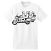 Beefy T® Born To Be Worn 100% Cotton T Shirt Thumbnail