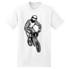 Beefy T® Born To Be Worn 100% Cotton T Shirt Thumbnail
