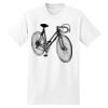 Beefy T® Born To Be Worn 100% Cotton T Shirt Thumbnail