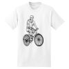 Beefy T® Born To Be Worn 100% Cotton T Shirt Thumbnail