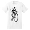 Beefy T® Born To Be Worn 100% Cotton T Shirt Thumbnail