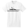 Beefy T® Born To Be Worn 100% Cotton T Shirt Thumbnail