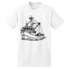 Beefy T® Born To Be Worn 100% Cotton T Shirt Thumbnail
