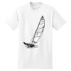 Beefy T® Born To Be Worn 100% Cotton T Shirt Thumbnail