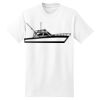 Beefy T® Born To Be Worn 100% Cotton T Shirt Thumbnail