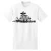 Beefy T® Born To Be Worn 100% Cotton T Shirt Thumbnail