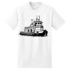 Beefy T® Born To Be Worn 100% Cotton T Shirt Thumbnail