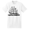 Beefy T® Born To Be Worn 100% Cotton T Shirt Thumbnail