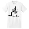 Beefy T® Born To Be Worn 100% Cotton T Shirt Thumbnail