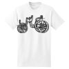 Beefy T® Born To Be Worn 100% Cotton T Shirt Thumbnail
