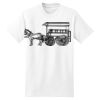 Beefy T® Born To Be Worn 100% Cotton T Shirt Thumbnail