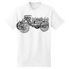 Beefy T® Born To Be Worn 100% Cotton T Shirt Thumbnail