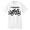 Beefy T® Born To Be Worn 100% Cotton T Shirt Thumbnail