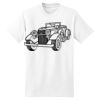 Beefy T® Born To Be Worn 100% Cotton T Shirt Thumbnail