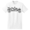 Beefy T® Born To Be Worn 100% Cotton T Shirt Thumbnail