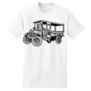 Beefy T® Born To Be Worn 100% Cotton T Shirt Thumbnail