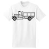 Beefy T® Born To Be Worn 100% Cotton T Shirt Thumbnail