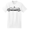 Beefy T® Born To Be Worn 100% Cotton T Shirt Thumbnail