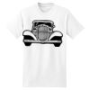 Beefy T® Born To Be Worn 100% Cotton T Shirt Thumbnail