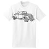 Beefy T® Born To Be Worn 100% Cotton T Shirt Thumbnail
