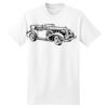 Beefy T® Born To Be Worn 100% Cotton T Shirt Thumbnail