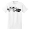 Beefy T® Born To Be Worn 100% Cotton T Shirt Thumbnail
