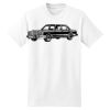 Beefy T® Born To Be Worn 100% Cotton T Shirt Thumbnail