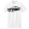 Beefy T® Born To Be Worn 100% Cotton T Shirt Thumbnail
