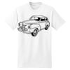 Beefy T® Born To Be Worn 100% Cotton T Shirt Thumbnail