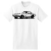 Beefy T® Born To Be Worn 100% Cotton T Shirt Thumbnail