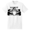 Beefy T® Born To Be Worn 100% Cotton T Shirt Thumbnail