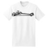 Beefy T® Born To Be Worn 100% Cotton T Shirt Thumbnail
