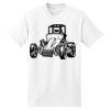 Beefy T® Born To Be Worn 100% Cotton T Shirt Thumbnail
