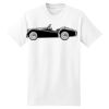 Beefy T® Born To Be Worn 100% Cotton T Shirt Thumbnail