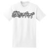 Beefy T® Born To Be Worn 100% Cotton T Shirt Thumbnail