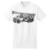 Beefy T® Born To Be Worn 100% Cotton T Shirt Thumbnail