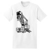 Beefy T® Born To Be Worn 100% Cotton T Shirt Thumbnail
