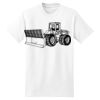 Beefy T® Born To Be Worn 100% Cotton T Shirt Thumbnail