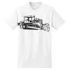Beefy T® Born To Be Worn 100% Cotton T Shirt Thumbnail